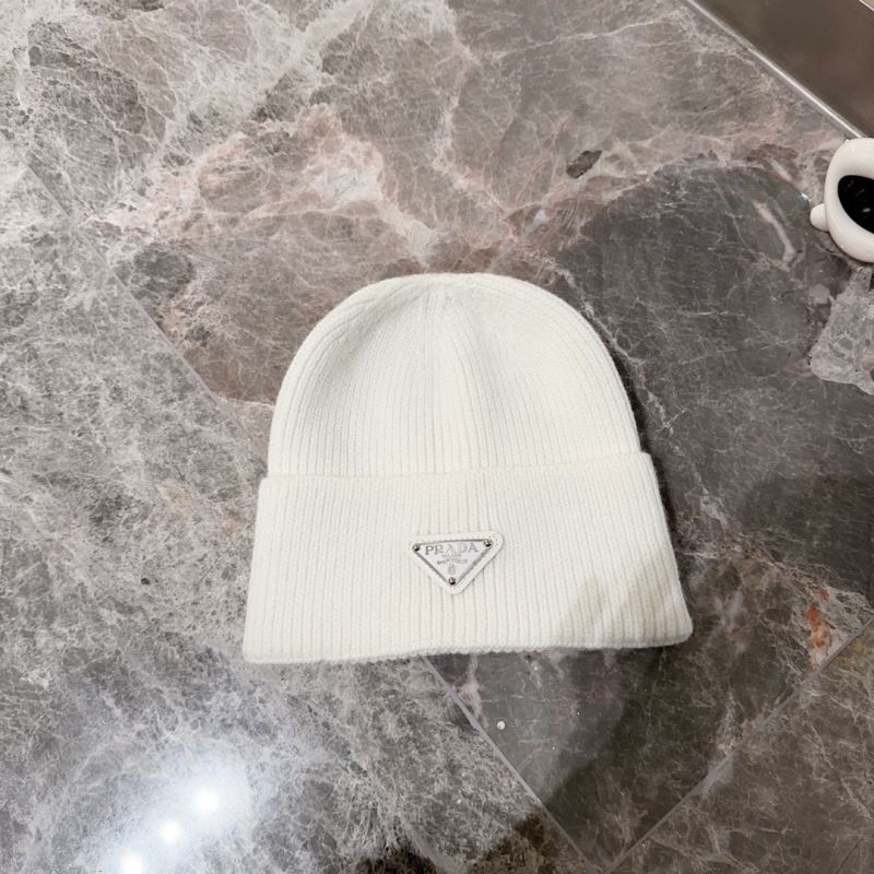 Prada Caps